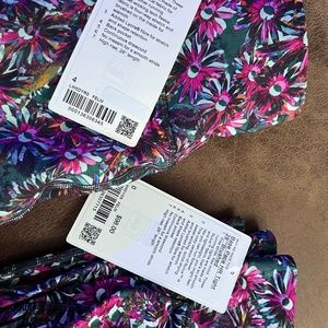 Lululemon leggings size 0 and size 4